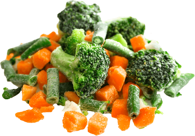 Frozen Vegetables